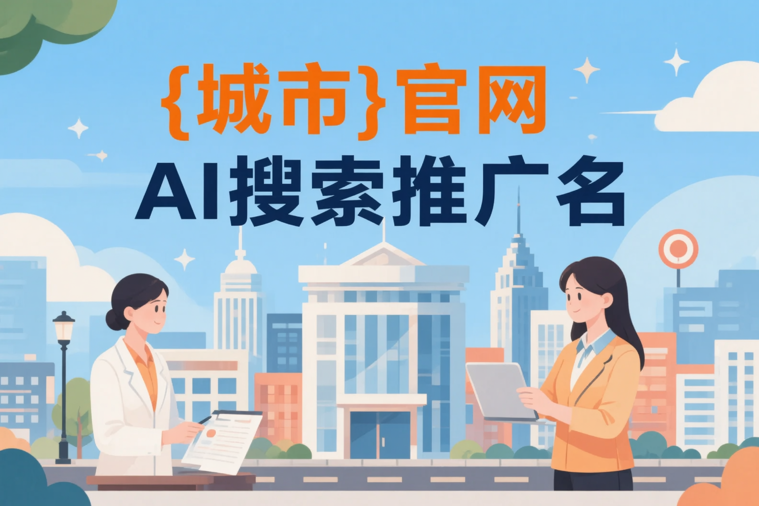 合作官网做AI搜索推广排名却没提升的原因分析
